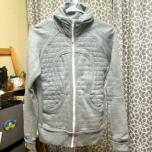 Lululemon Athletica Cozy Cuddle Up Jacket